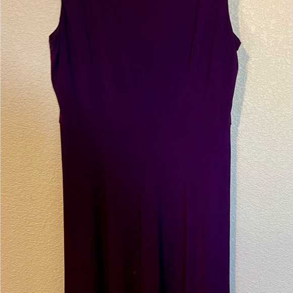 Dressy occasions, Jessica Howard sleeveless dress with unattached jacket - Picture 5 of 7